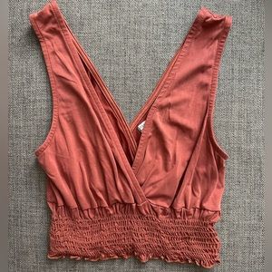 Urban outfitters crop top